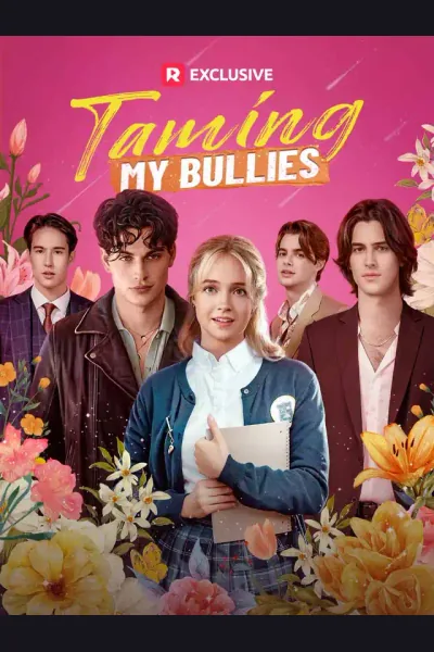 Taming My Bullies cover from reference catalogue