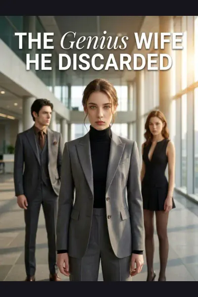 The Genius Wife He Discarded cover from reference catalogue