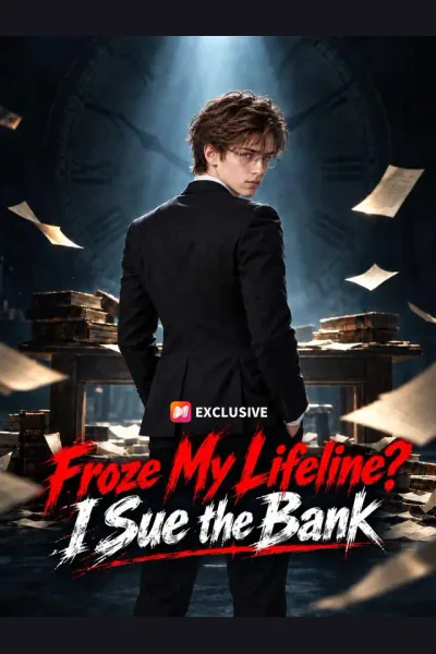 Froze My Lifeline? I Sue the Bank cover from reference catalogue