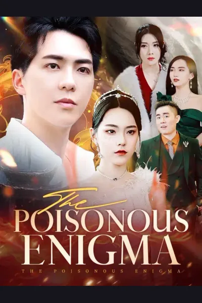 The Poisonous Enigma cover from reference catalogue