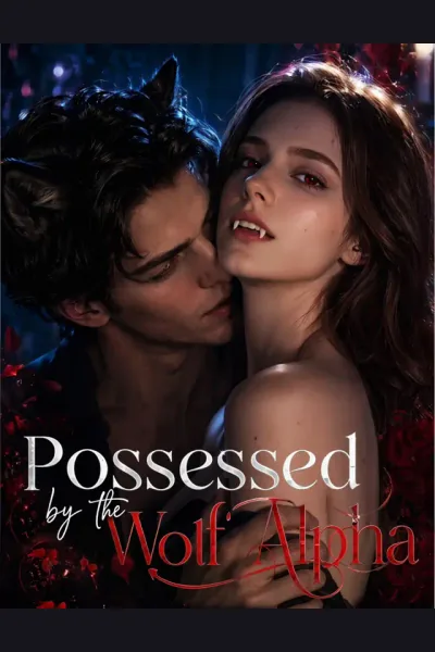 Possessed by the Wolf Alpha cover from reference catalogue