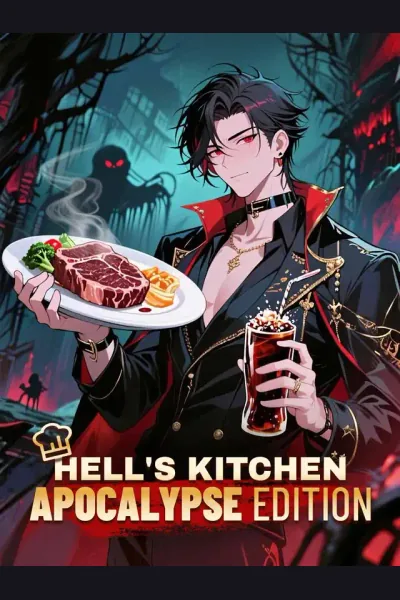 Hell's Kitchen: Apocalypse Edition cover from reference catalogue