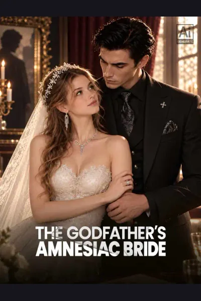 The Godfather's Amnesiac Bride cover from reference catalogue