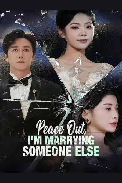 Peace Out, I'm Marrying Someone Else cover from reference catalogue