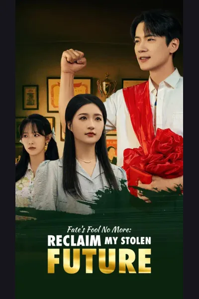 Fate’s Fool No More: Reclaim My Stolen Future cover from reference catalogue