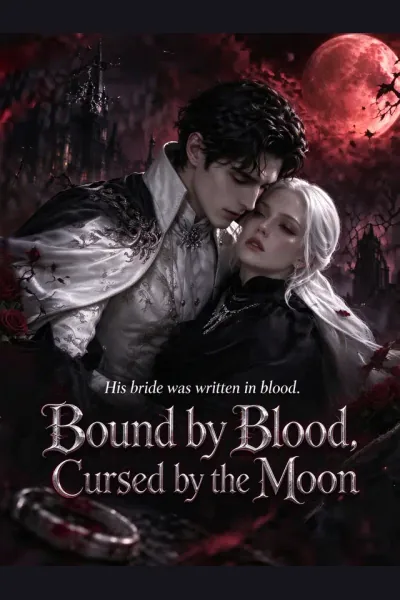 Bound by Blood, Cursed by the Moon cover from reference catalogue