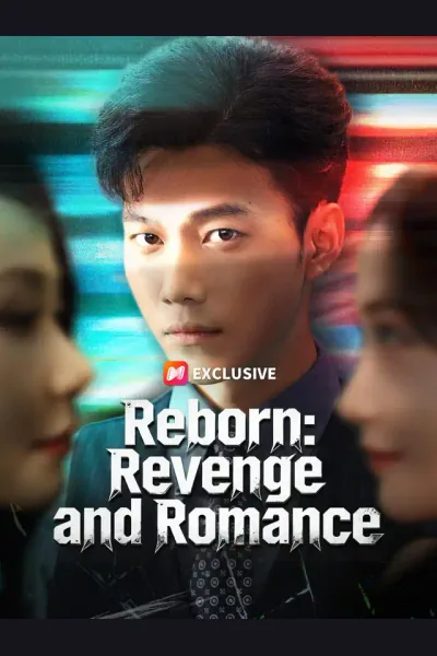 Reborn: Revenge and Romance cover from reference catalogue