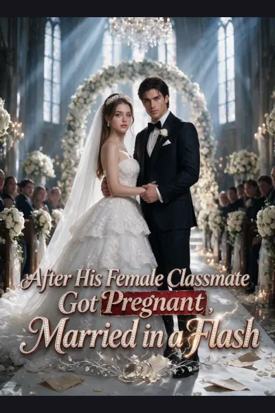 After His Female Classmate Got Pregnant, I Got Married in a Flash cover from reference catalogue