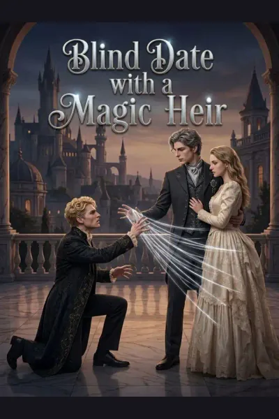 Blind Date with a Magic Heir cover from reference catalogue