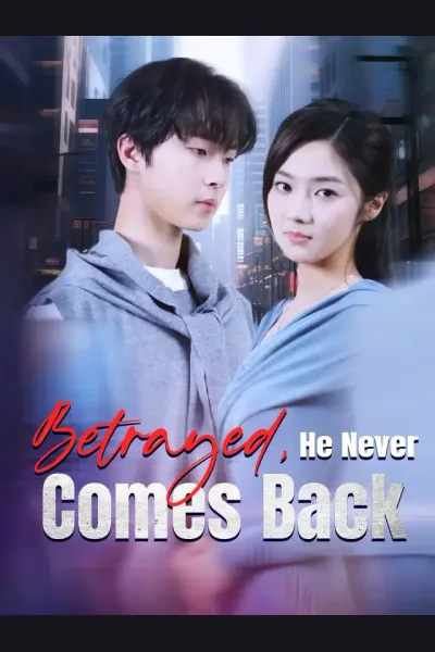Betrayed, He Never Comes Back cover from reference catalogue
