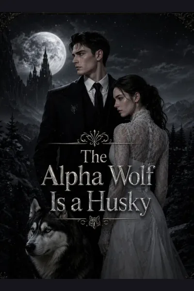 The Alpha Wolf Is a Husky cover from reference catalogue