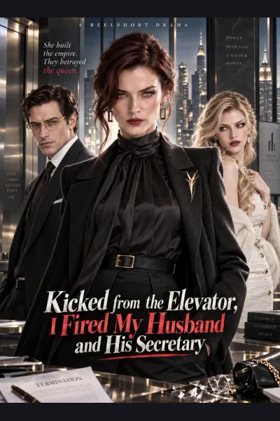 Kicked from the Elevator, I Fired My Husband and His Secretary cover from reference catalogue