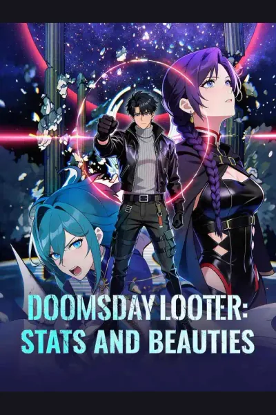 Doomsday Looter: Stats and Beauties cover from reference catalogue