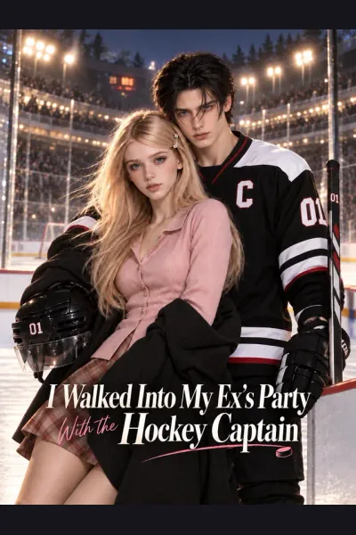 I Walked Into My Ex’s Party With the Hockey Captain cover from reference catalogue