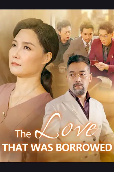 The Love That Was Borrowed cover from reference catalogue