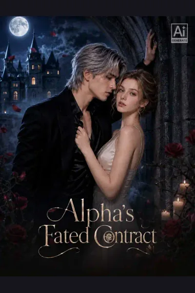 Alpha's Fated Contract cover from reference catalogue