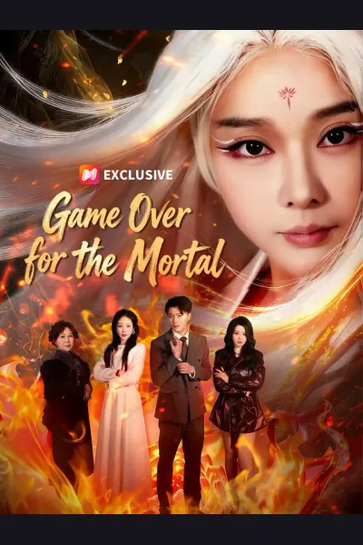 Game Over for the Mortal cover from reference catalogue