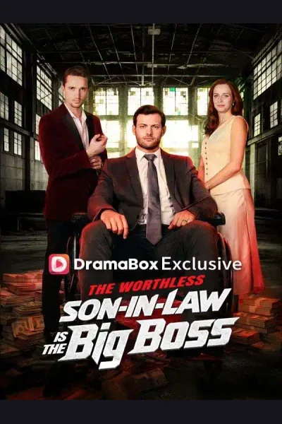 The Worthless Son-in-Law Is The Big Boss cover from reference catalogue