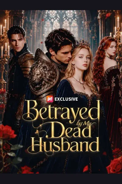 Betrayed by My Dead Husband cover from reference catalogue