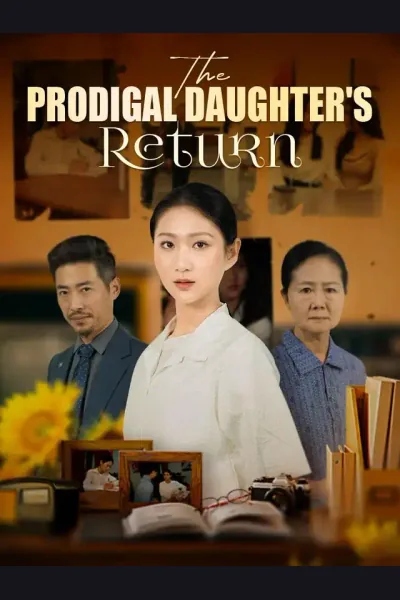 The Prodigal Daughter's Return cover from reference catalogue