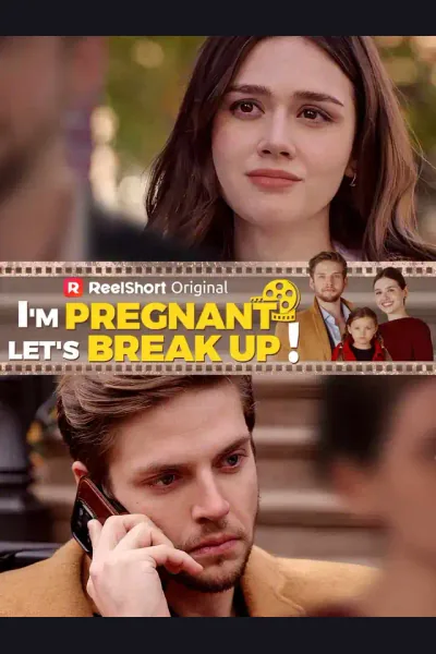 I'm Pregnant, Let's Break Up! cover from reference catalogue