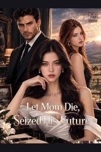 Let Mom Die, Seized His Future cover from reference catalogue