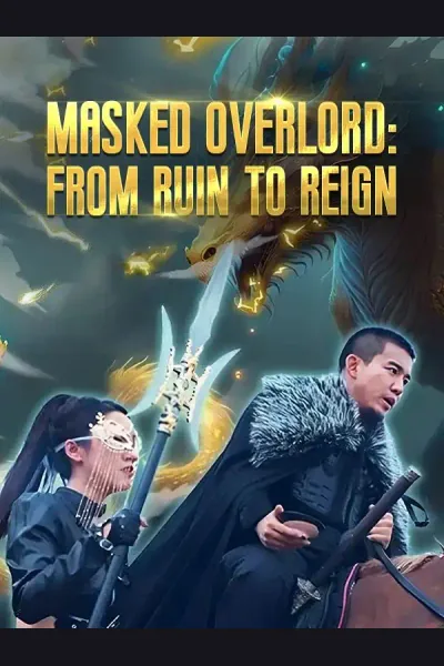 Masked Overlord: From Ruin to Reign cover from reference catalogue