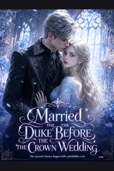 Married the Duke Before the Crown Wedding cover from reference catalogue