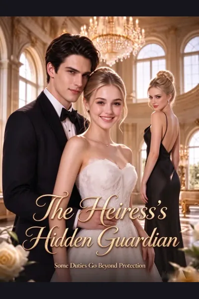 The Heiress’s Hidden Guardian cover from reference catalogue