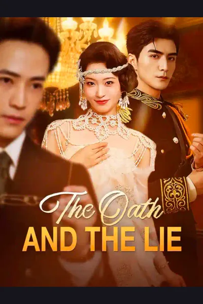 The Oath and the Lie cover from reference catalogue