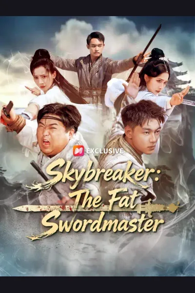 Skybreaker: The Fat Swordmaster cover from reference catalogue