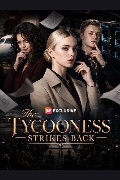 The Tycooness Strikes Back cover from reference catalogue