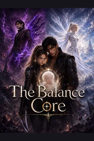 The Balance Core cover from reference catalogue