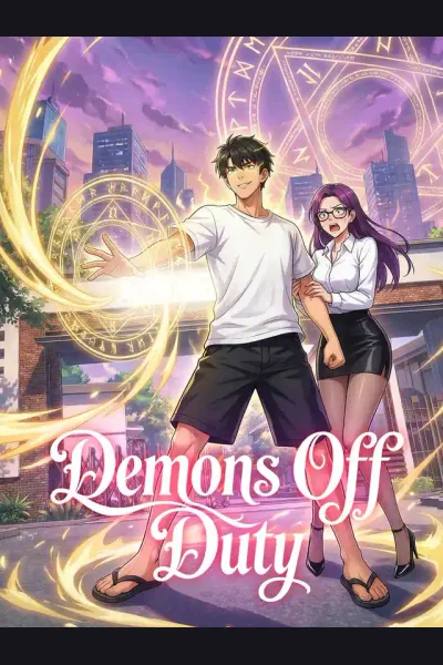 Demons Off Duty cover from reference catalogue