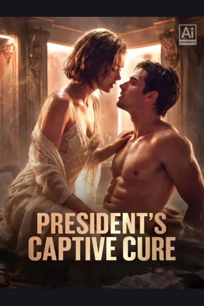 President's Captive Cure cover from reference catalogue