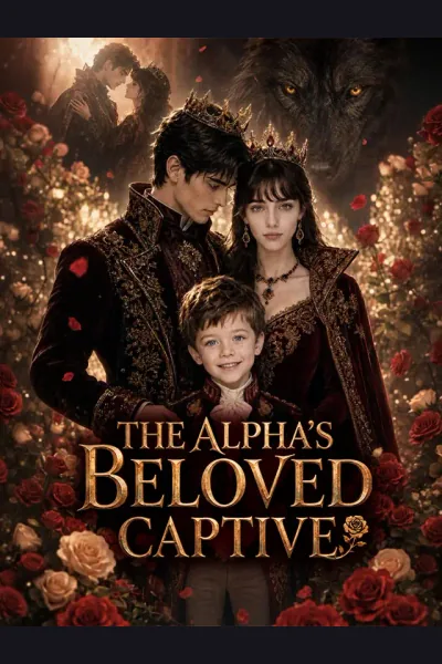 The Alpha's Beloved Captive cover from reference catalogue