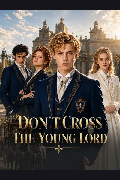 Don't Cross the Young Lord cover from reference catalogue