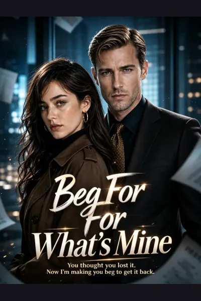 Beg For What’s Mine cover from reference catalogue