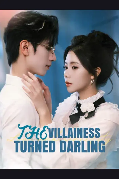 The Villainess Turned Darling cover from reference catalogue