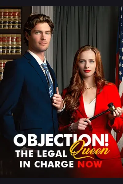 Objection! The Legal Queen in Charge Now cover from reference catalogue