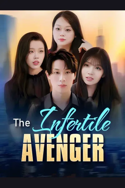 The Infertile Avenger cover from reference catalogue