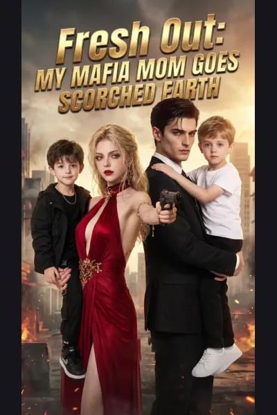 Fresh Out: My Mafia Mom Goes Scorched Earth cover from reference catalogue