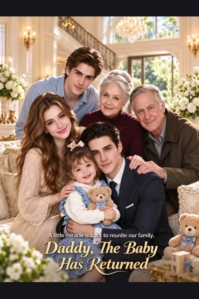 Daddy, The Baby Has Returned cover from reference catalogue