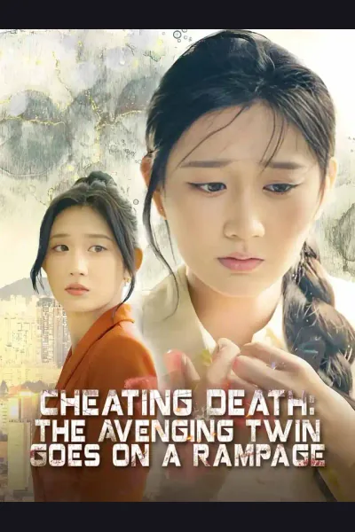 Cheating Death: The Avenging Twin Goes on a Rampage cover from reference catalogue