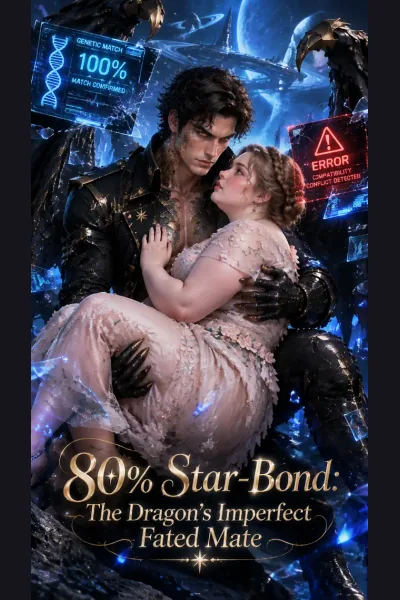 80% Star‑Bond: The Dragon’s Imperfect Fated Mate cover from reference catalogue