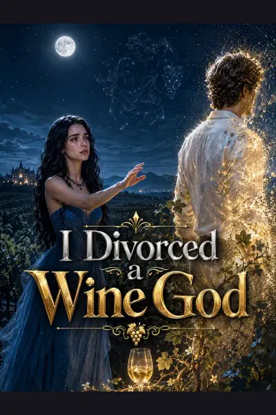 I Divorced a Wine God cover from reference catalogue