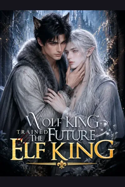 Wolf King Trained The Future Elf King cover from reference catalogue