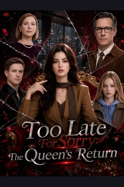 Too Late For Sorry: The Queen's Return cover from reference catalogue