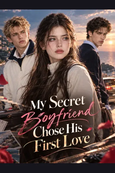 My Secret Boyfriend Chose His First Love cover from reference catalogue