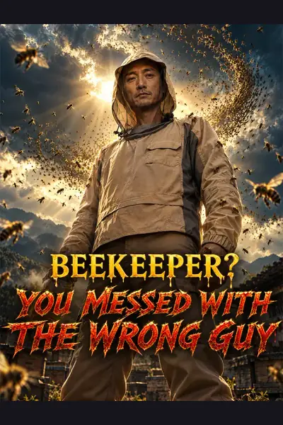 Beekeeper? You Messed with the Wrong Guy cover from reference catalogue